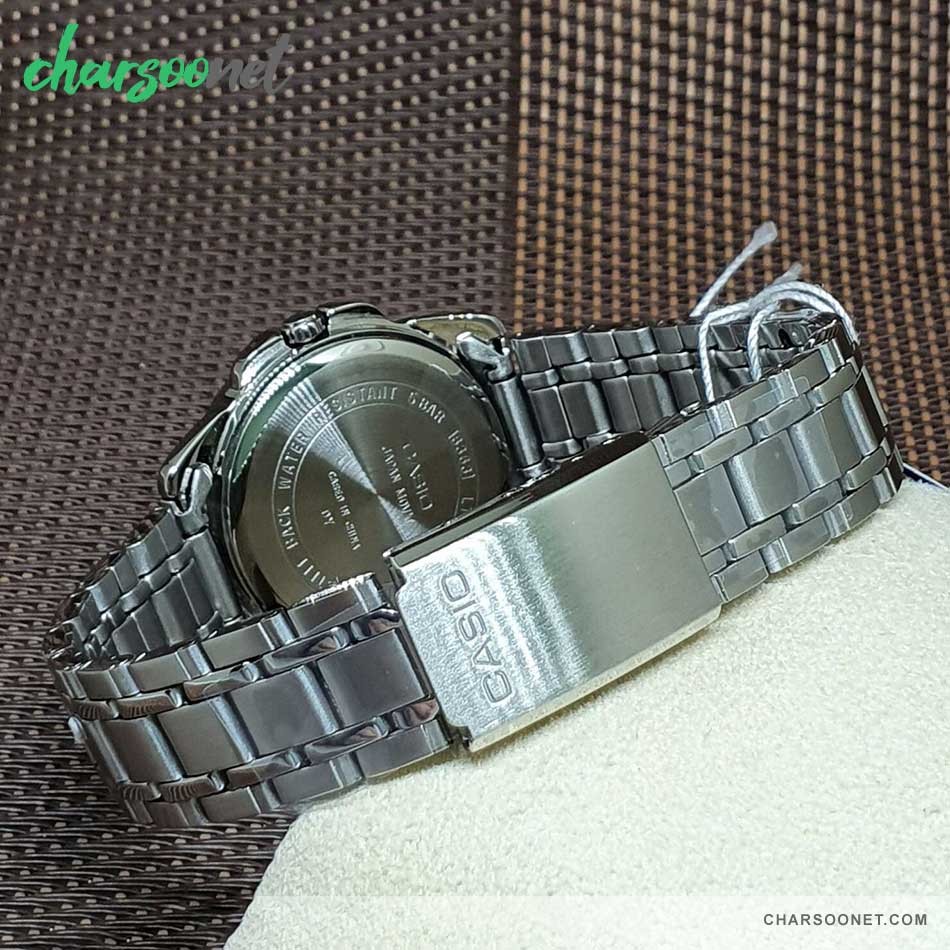 ساعت مچی کاسیو ضدآب زنانه CASIO LTP-1314D-1A ساعت مچی کاسیو ضدآب زنانه CASIO LTP-1314D-1A