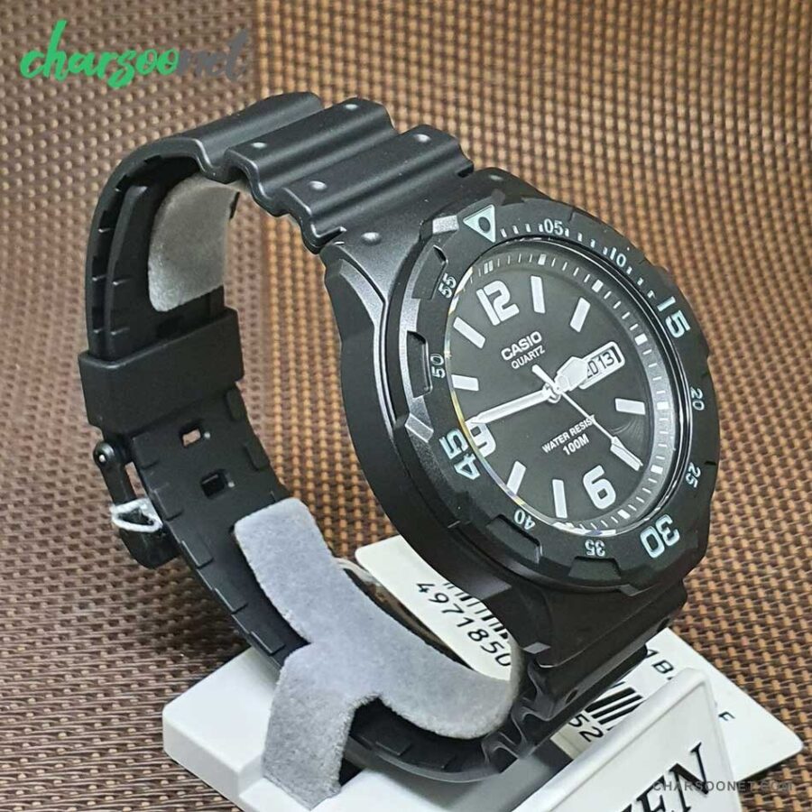 ساعت مچی ضدآب مردانه کاسیو CASIO MRW-200H-1B2