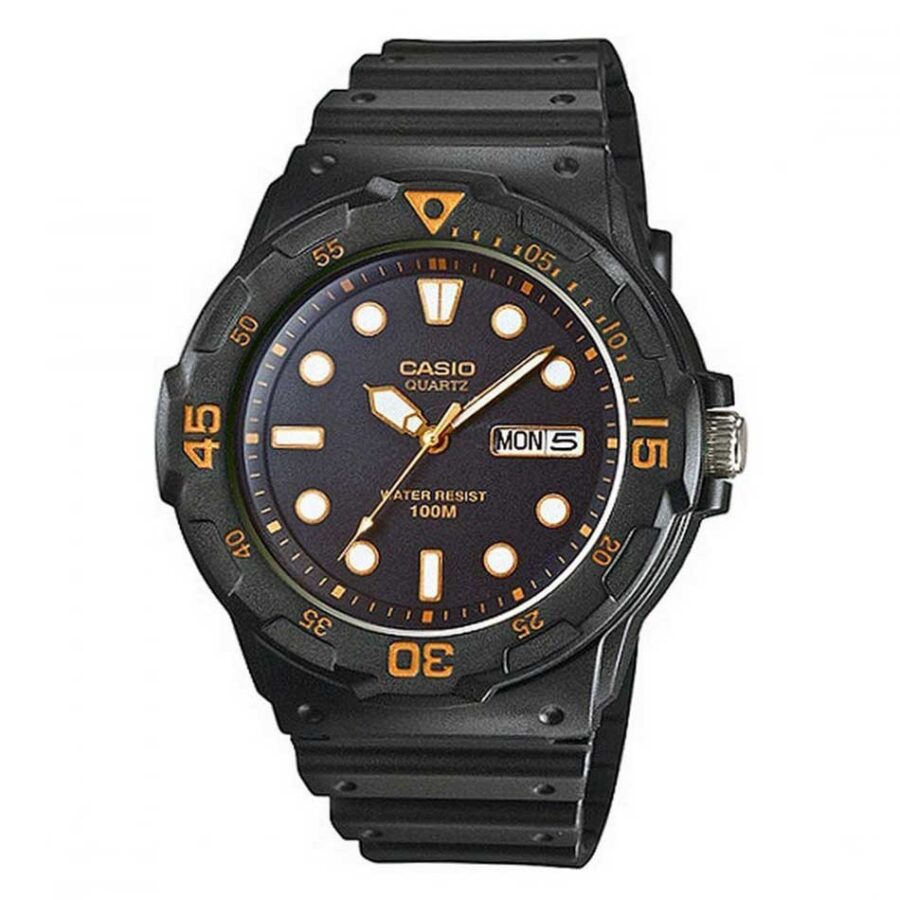 ساعت مچی ضدآب مردانه کاسیو CASIO MRW-200H-1E