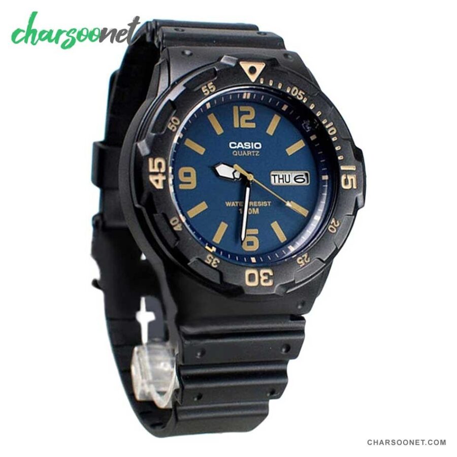ساعت مچی ضدآب مردانه کاسیو CASIO MRW-200H-2B3