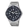 ساعت مچی آنالوگ مردانه ضدآب کاسیو CASIO MRW-200HD-1B