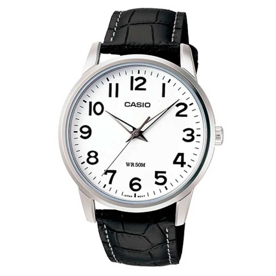 ساعت مچی مردانه کاسیو ضدآب CASIO MTP-1303L-7B
