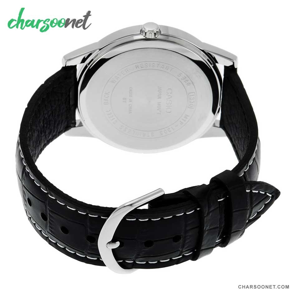 ساعت مچی مردانه کاسیو ضدآب CASIO MTP-1303L-7B ساعت مچی مردانه کاسیو ضدآب CASIO MTP-1303L-7B