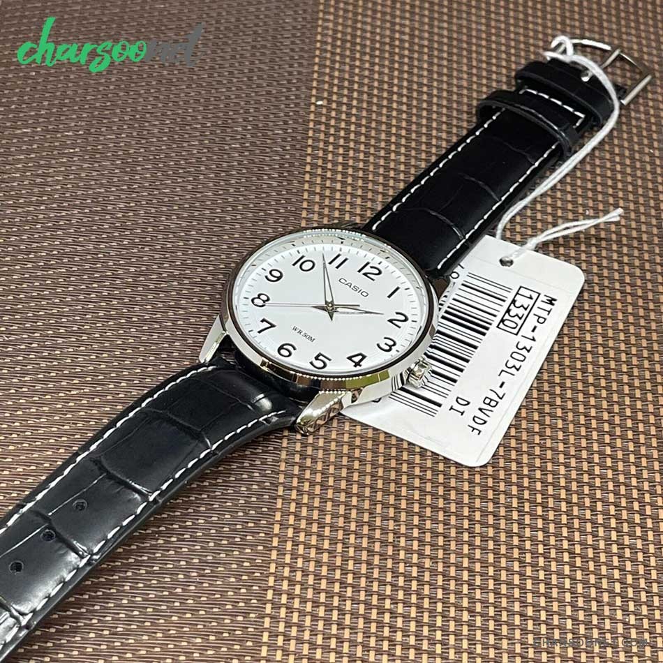 ساعت مچی مردانه کاسیو ضدآب CASIO MTP-1303L-7B ساعت مچی مردانه کاسیو ضدآب CASIO MTP-1303L-7B