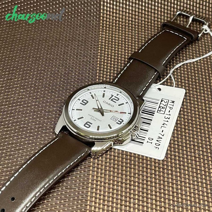 ساعت مچی مردانه کاسیو CASIO MTP-1314L-7A