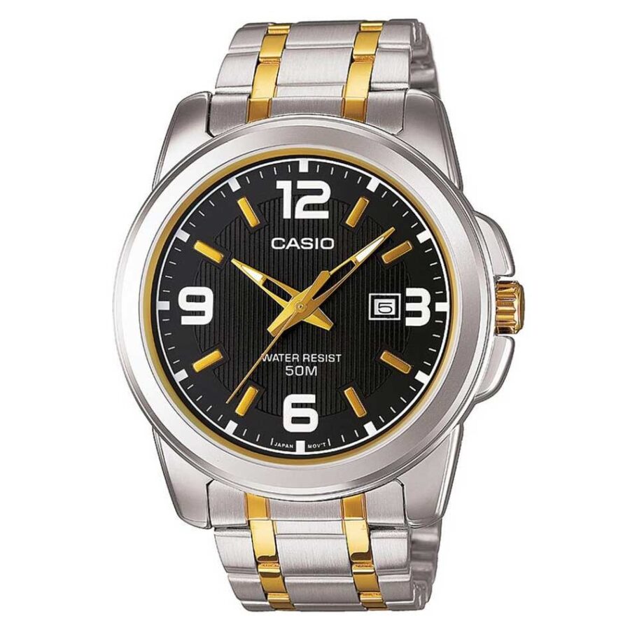 ساعت مچی مردانه کاسیو CASIO General MTP-1314SG-1AVDF