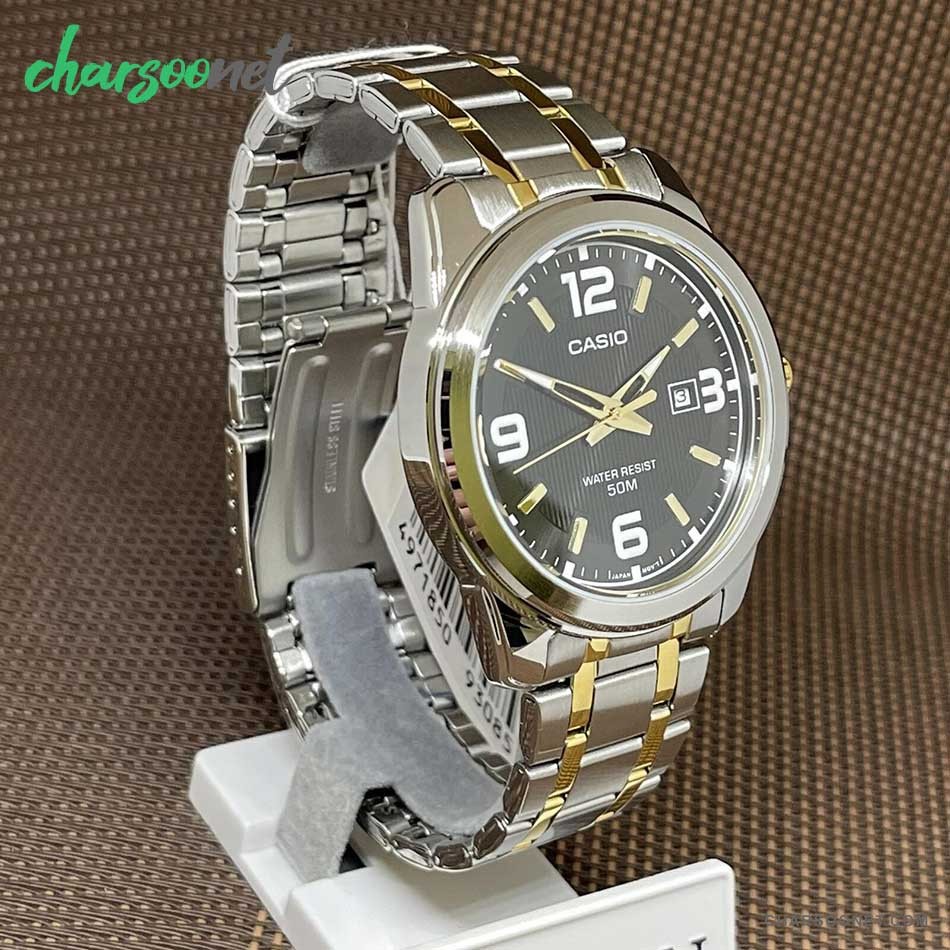 ساعت مچی مردانه کاسیو CASIO General MTP-1314SG-1AVDF ساعت مچی مردانه کاسیو CASIO General MTP-1314SG-1AVDF