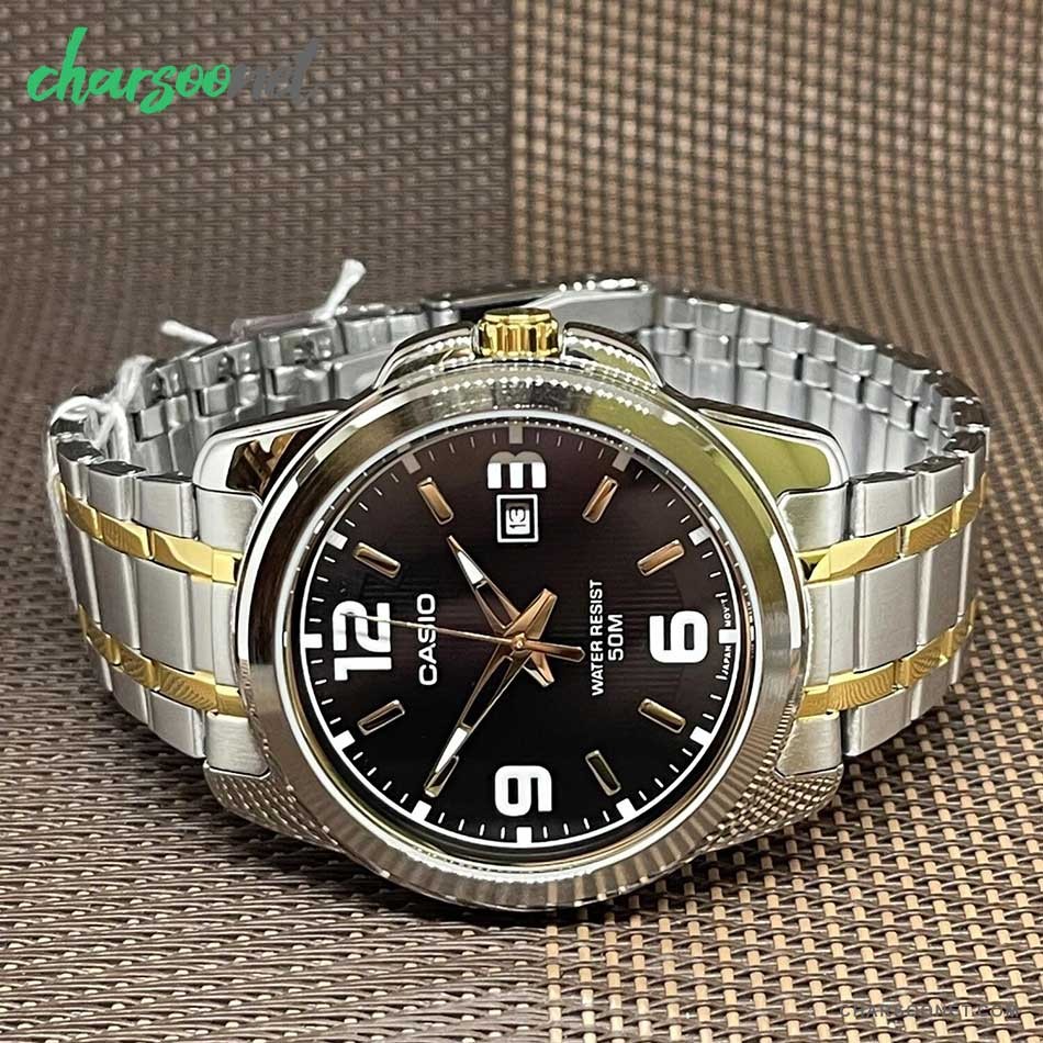 ساعت مچی مردانه کاسیو CASIO General MTP-1314SG-1AVDF ساعت مچی مردانه کاسیو CASIO General MTP-1314SG-1AVDF