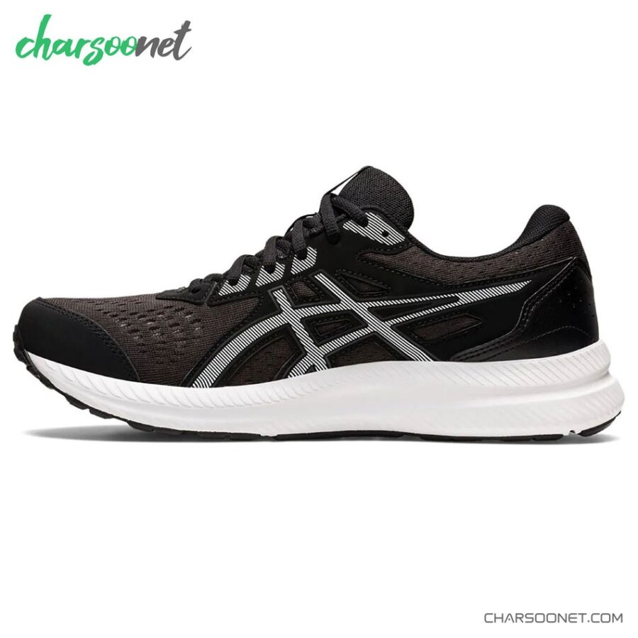 کفش پیاده روی مردانه اسیکس مدل Asics Gel-Contend 8 کد 1011B492-002