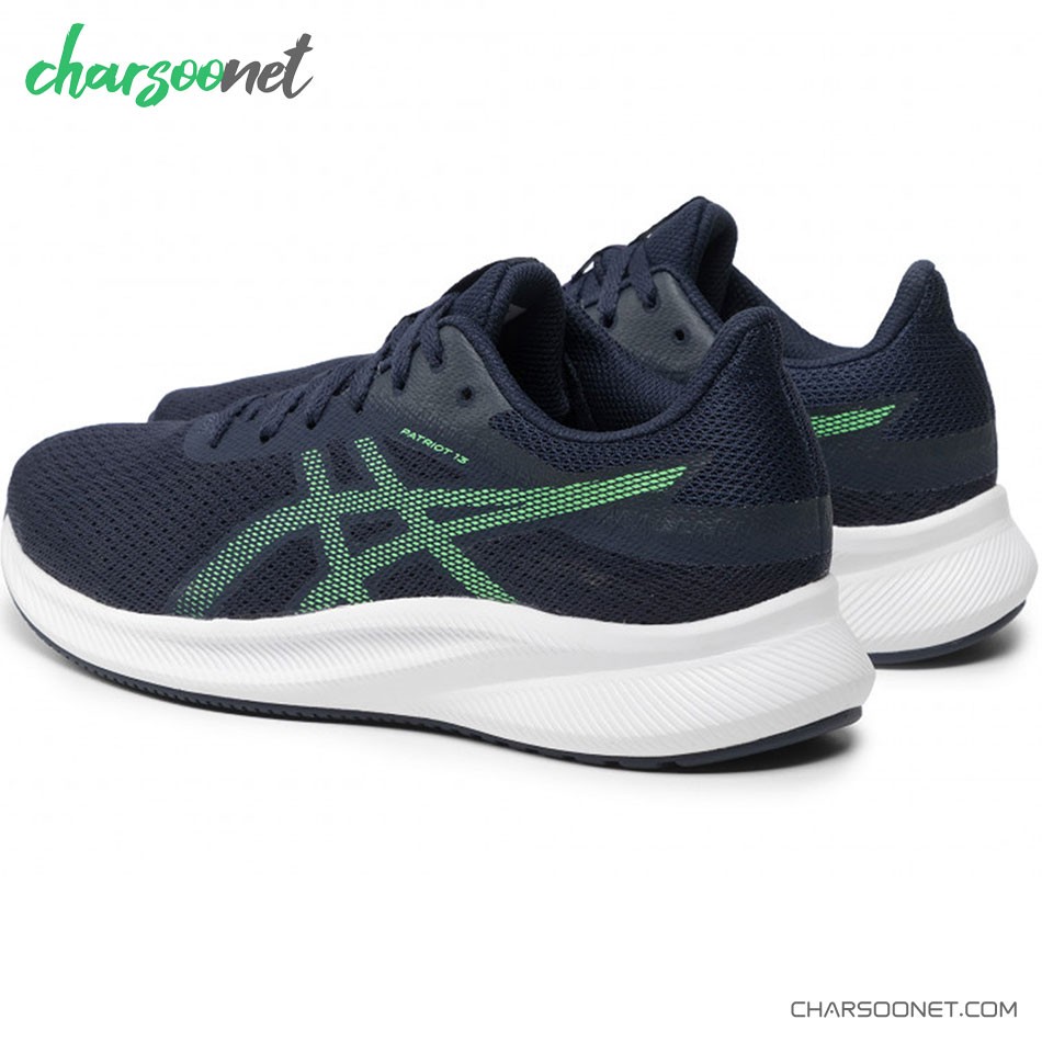 کفش پیاده روی مردانه اسیکس مدل Asics Patriot 13 کد 1011B485-401 کفش پیاده روی مردانه اسیکس مدل Asics Patriot 13 کد 1011B485-401