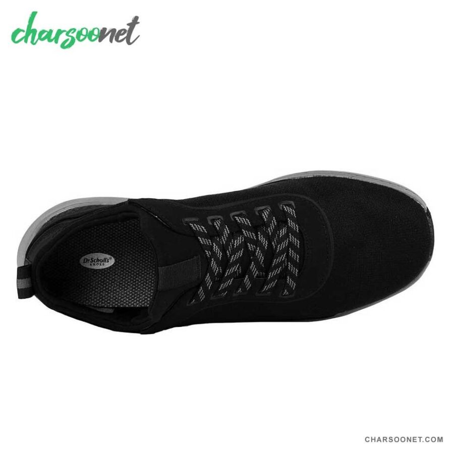 کفش راحتی مردانه دکتر شول DR SCHOLLS Highland black