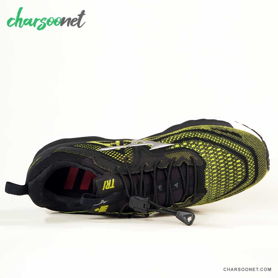 کفش پیاده روی و دویدن مردانه میزانو Mizuno Wave Sky TRI 4 کفش پیاده روی و دویدن مردانه میزانو Mizuno IronMan
