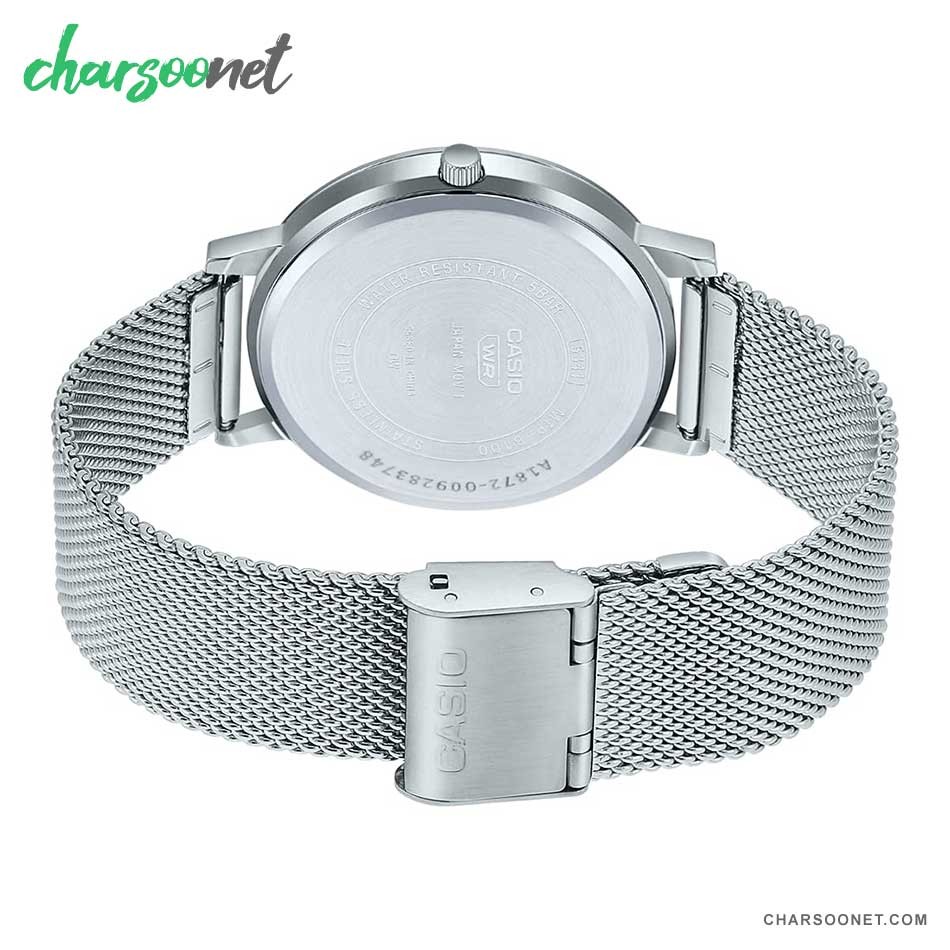 ساعت مچی کاسیو ضدآب CASIO MTP-B100M-7EVDF ساعت مچی کاسیو ضدآب CASIO MTP-B100M-7EVDF