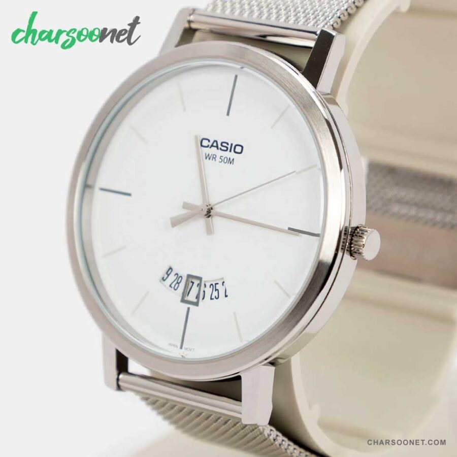 ساعت مچی کاسیو ضدآب CASIO MTP-B100M-7EVDF