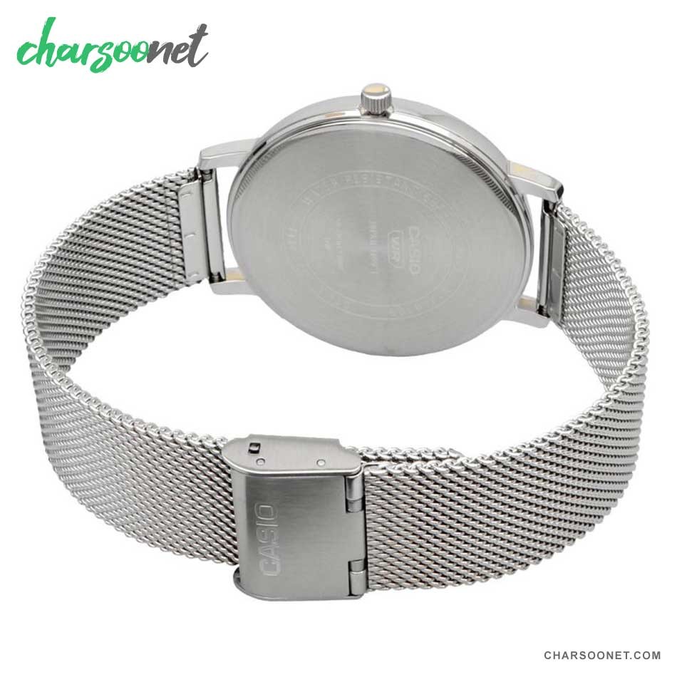 ساعت مچی مردانه کاسیو ضدآب CASIO MTP-B105M-7AVDF ساعت مچی مردانه کاسیو ضدآب CASIO MTP-B105M-7AVDF