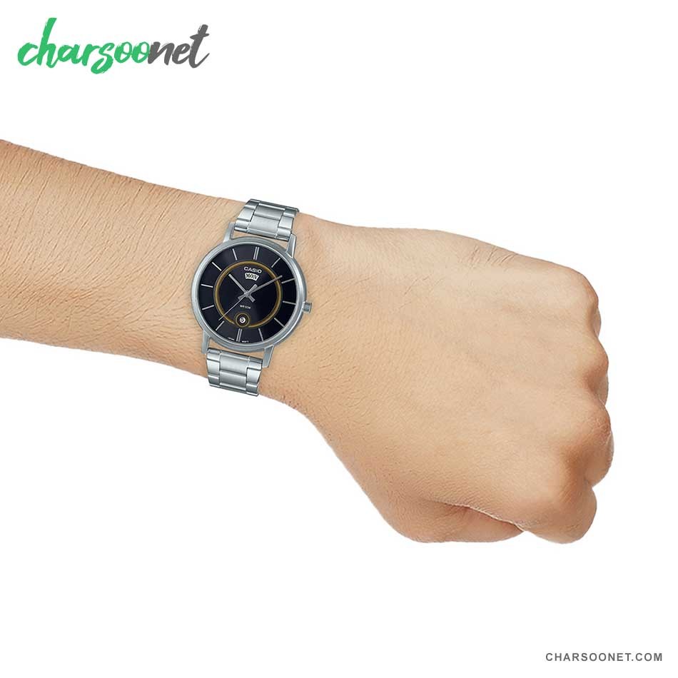 ساعت مچی مردانه کاسیو CASIO MTP-B120D-1AVDF ساعت مچی مردانه کاسیو CASIO MTP-B120D-1AVDF