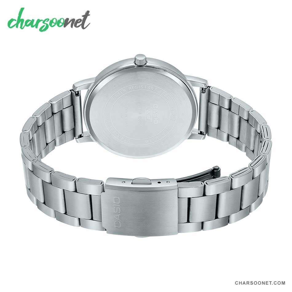 ساعت مچی مردانه کاسیو CASIO MTP-B120D-1AVDF ساعت مچی مردانه کاسیو CASIO MTP-B120D-1AVDF