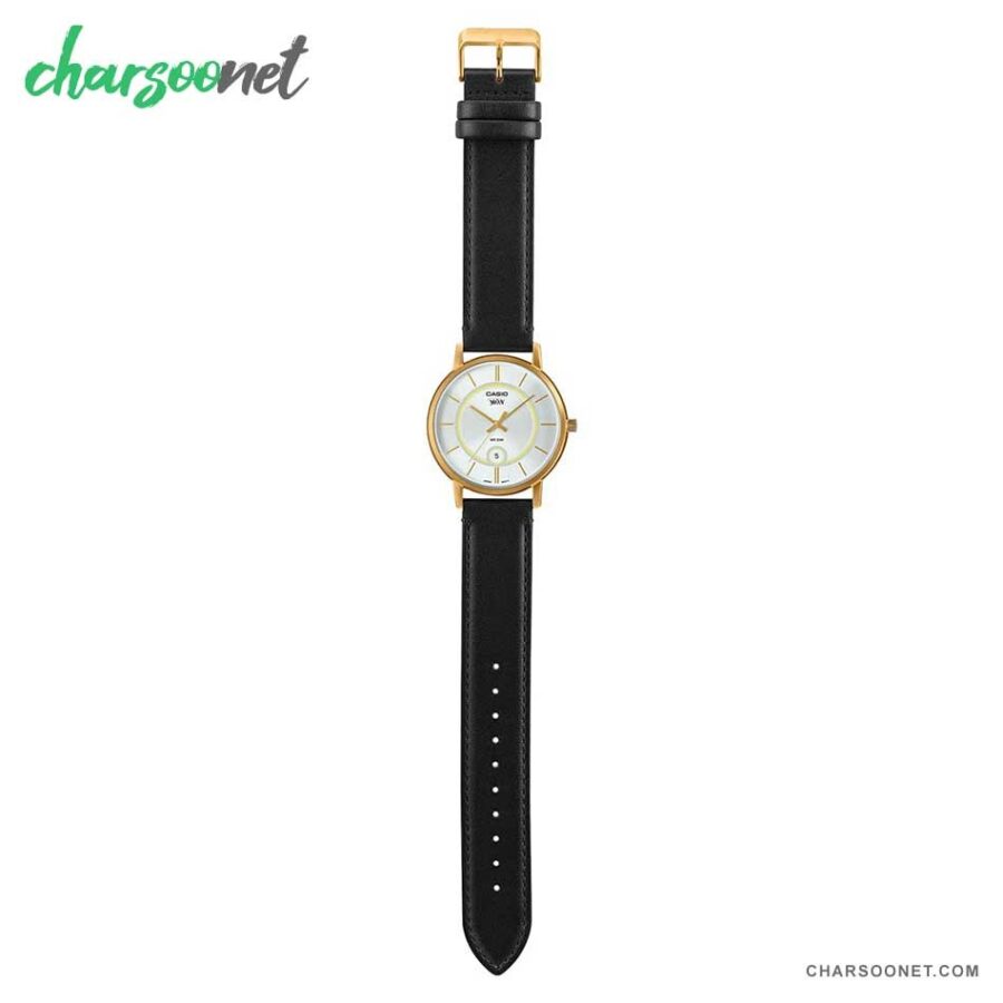 ساعت کاسیو مردانه ضدآب CASIO MTP-B120GL-7AVDF