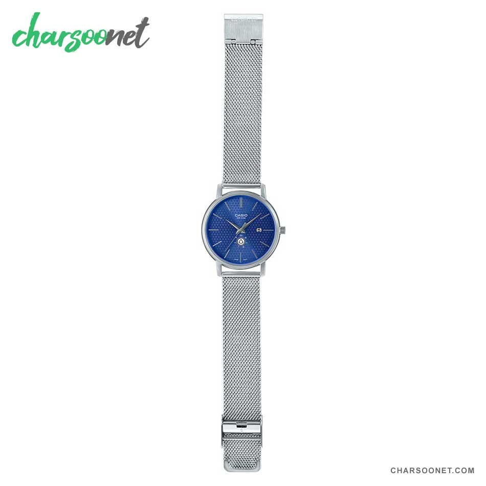 ساعت مچی کاسیو مردانه CASIO MTP-B125M-2AVDF ساعت مچی کاسیو مردانه CASIO MTP-B125M-2AVDF