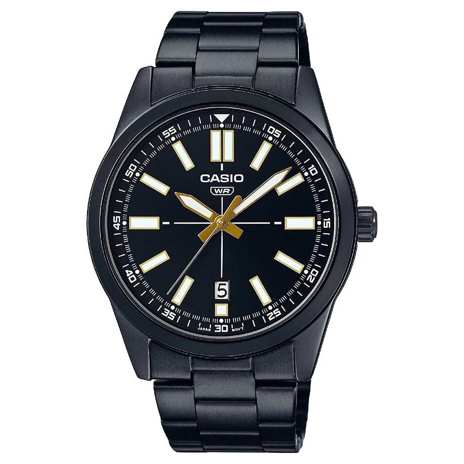 ساعت مچی مردانه کاسیو CASIO MTP-VD02B-1EUDFF سری General