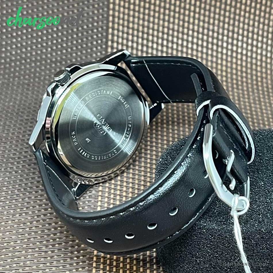 ساعت مچی کاسیو مردانه ضدآب CASIO MTP-VD200L-1BUDF ساعت مچی کاسیو مردانه ضدآب CASIO MTP-VD200L-1BUDF