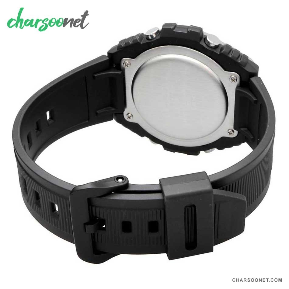 ساعت مردانه کاسیو ضدآب CASIO MWD-100H-9A ساعت مردانه کاسیو ضدآب CASIO MWD-100H-9A