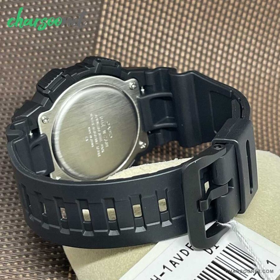 ساعت مچی مردانه کاسیو CASIO W-736H-1A
