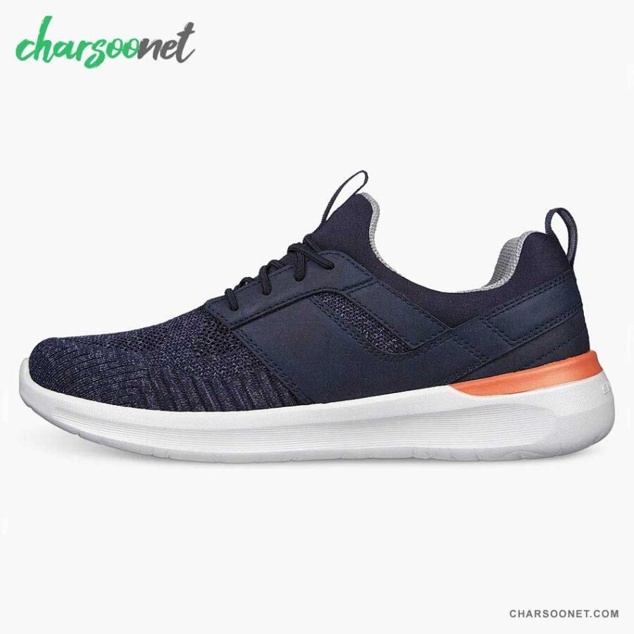 کفش پیاده روی و دویدن مردانه اسکچرز Skechers 210620-NVY