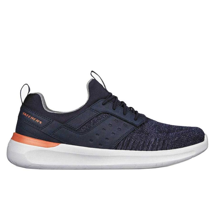 کفش پیاده روی و دویدن مردانه اسکچرز Skechers 210620-NVY