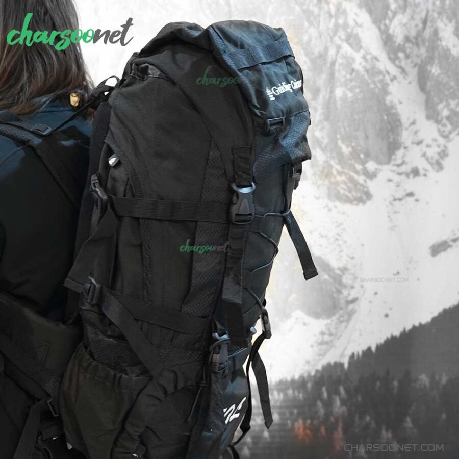 کوله پشتی کوهنوردی 50 لیتری Guiding Cairns 50L backpack