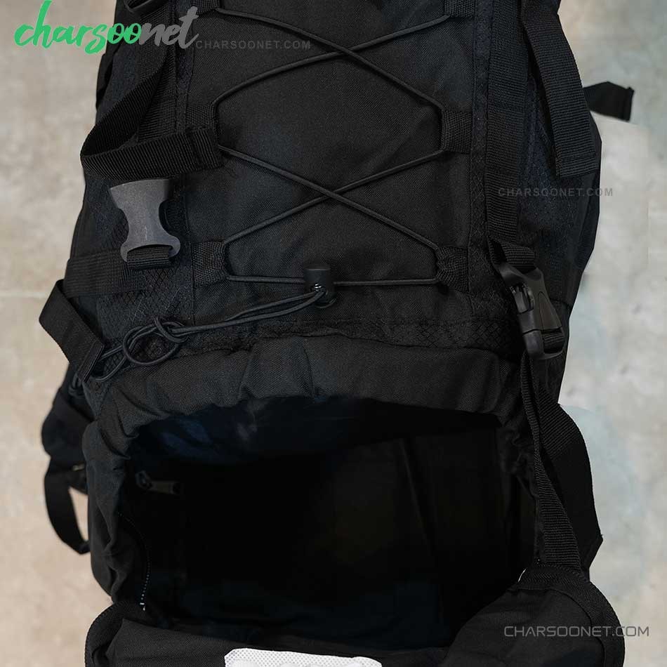 کوله پشتی کوهنوردی 50 لیتری Guiding Cairns 50L backpack کوله پشتی کوهنوردی 50 لیتری Guiding Cairns 50L backpack