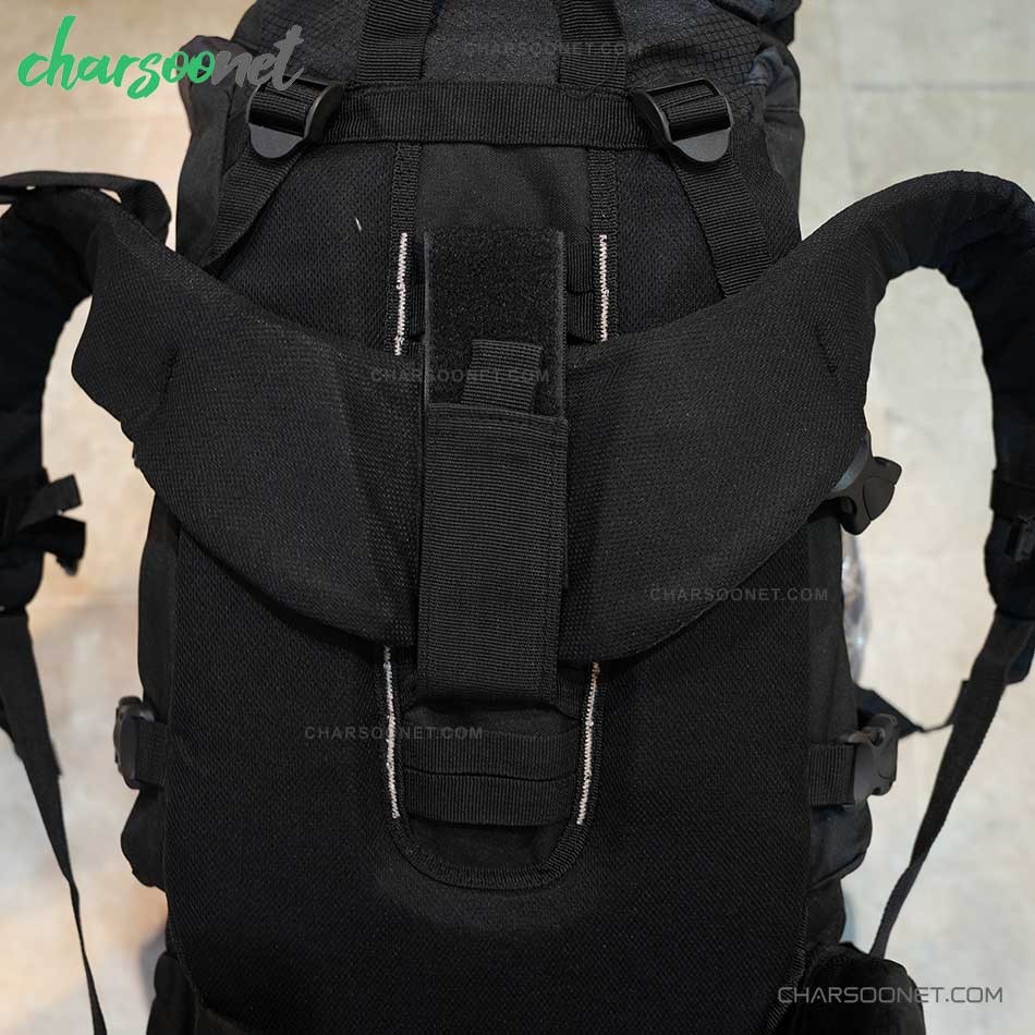 کوله پشتی کوهنوردی 50 لیتری Guiding Cairns 50L backpack کوله پشتی کوهنوردی 50 لیتری Guiding Cairns 50L backpack