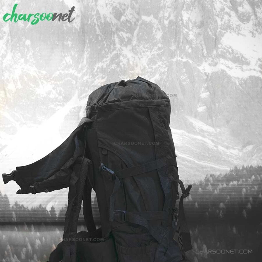 کوله پشتی کوهنوردی 50 لیتری Guiding Cairns 50L backpack