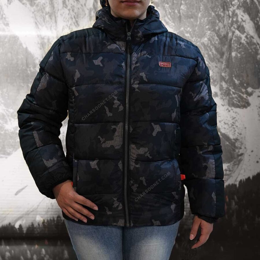 کاپشن پسرانه Hawke & Co