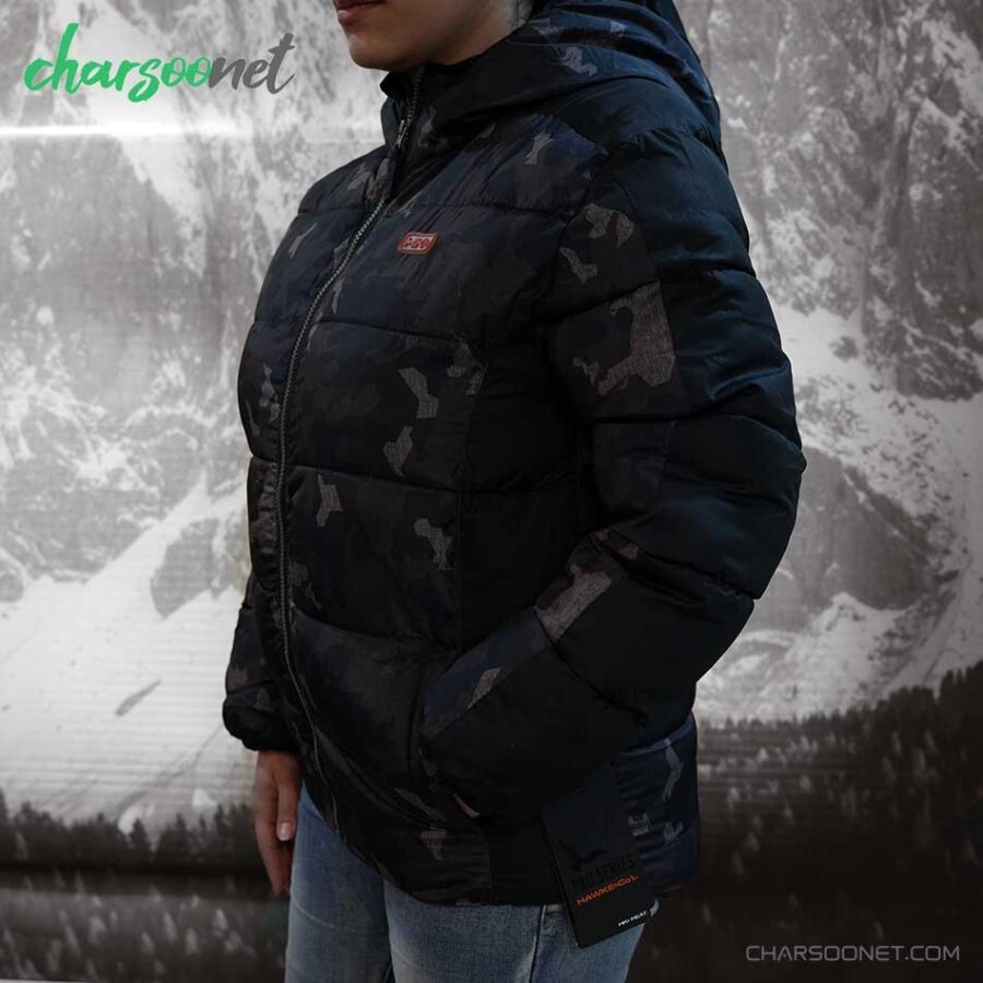 کاپشن پسرانه Hawke & Co