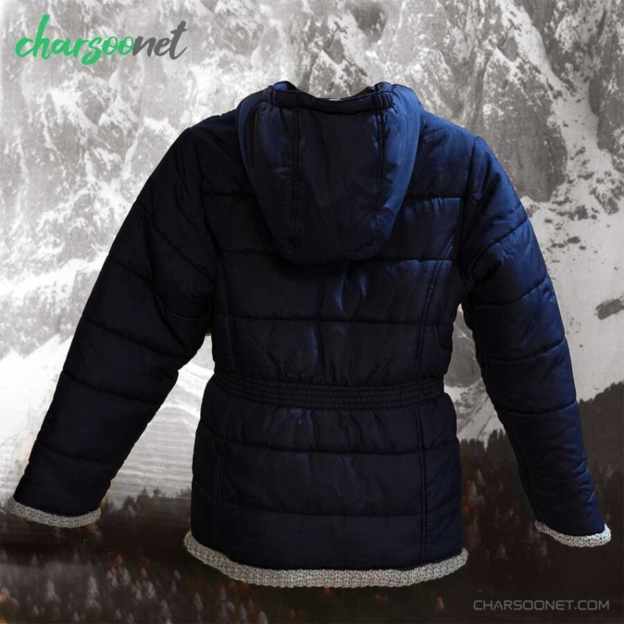 خرید کاپشن دخترانه R 1881 S.Rothschild