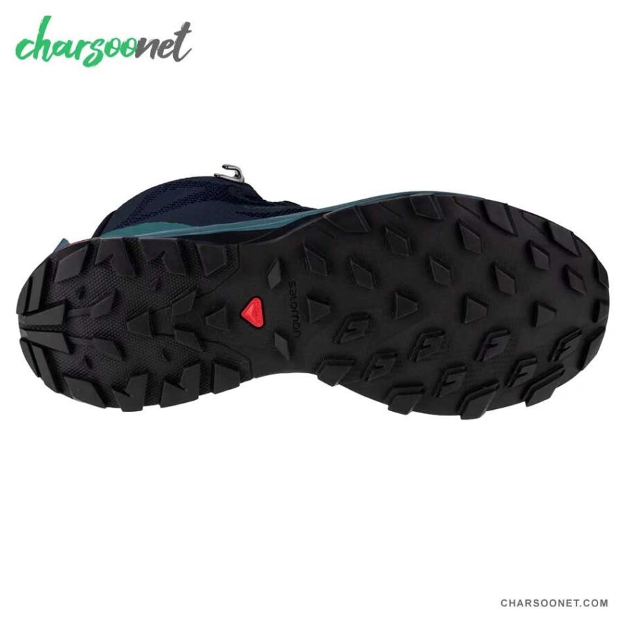بوت کوهنوردی سالومون زنانه ضدآب Salomon Outline Mid Gtx