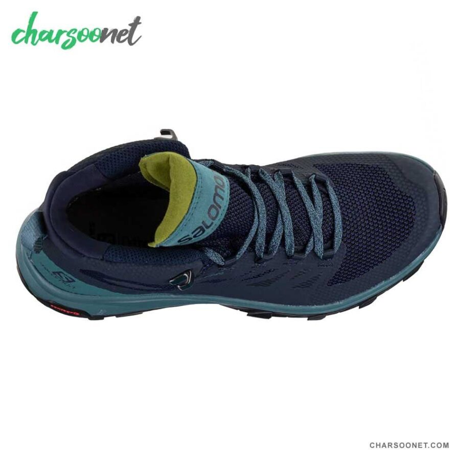 بوت کوهنوردی سالومون زنانه ضدآب Salomon Outline Mid Gtx