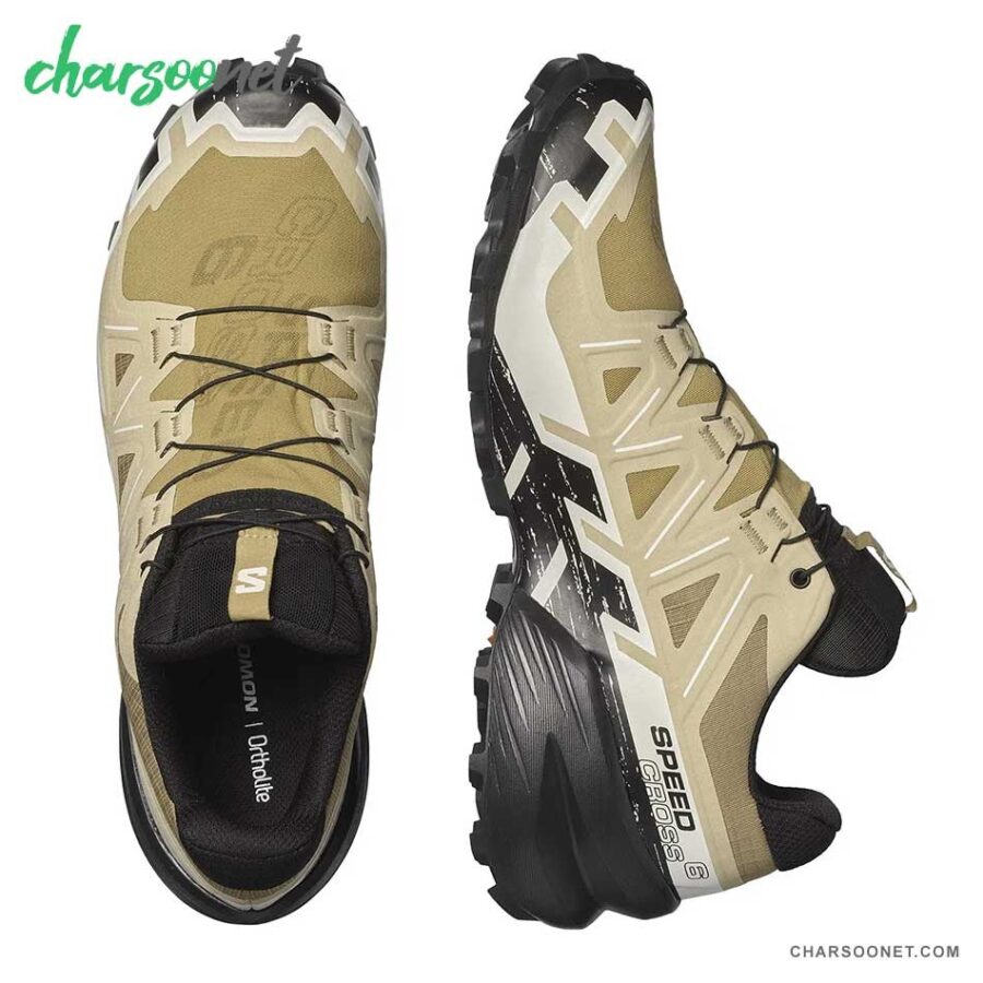 کفش ورزشی ضدآب سالومون مردانه Salomon Speedcross 6 GTX