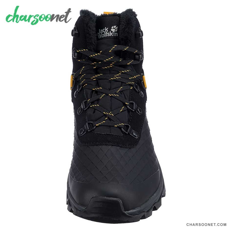 بوت زمستانی زنانه جک ولف اسکین Jack Wolfskin Snowcrawler Texapore MID بوت زمستانی زنانه جک ولف اسکین Jack Wolfskin Snowcrawler Texapore MID