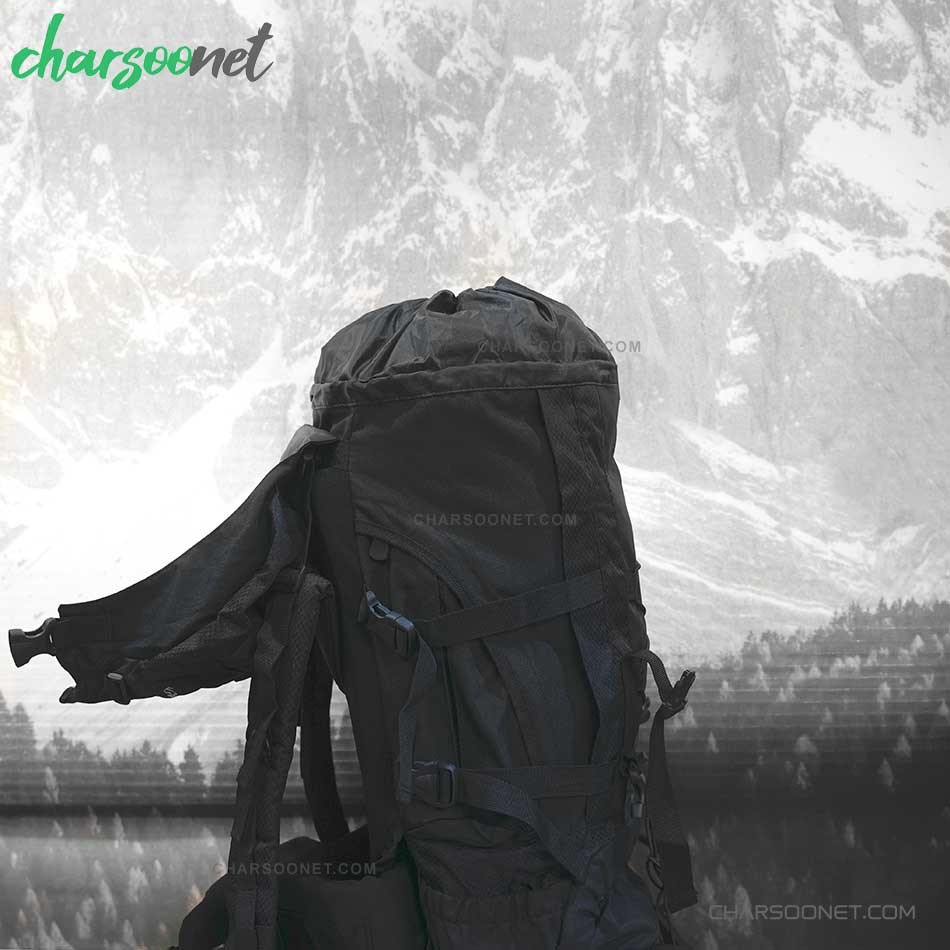 کوله پشتی کوهنوردی 70 لیتری Guiding Cairns Hiking 70L backpack کوله پشتی کوهنوردی 70 لیتری Guiding Cairns Hiking 70L backpack