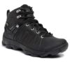بوت کوهنوردی چرمی مردانه کین ضدآب KEEN Venture Mid Leather Wp