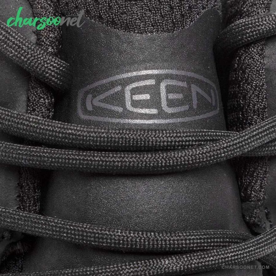 بوت کوهنوردی چرمی مردانه کین ضدآب KEEN Venture Mid Leather Wp