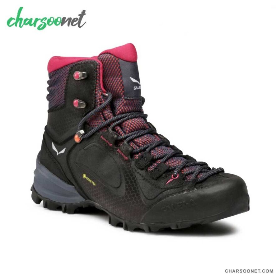 کفش کوهنوردی زنانه سالیوا Salewa Alpenviolet Mid Gtx