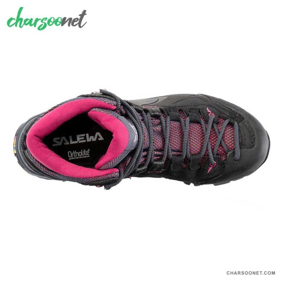 کفش کوهنوردی زنانه سالیوا Salewa Alpenviolet Mid Gtx