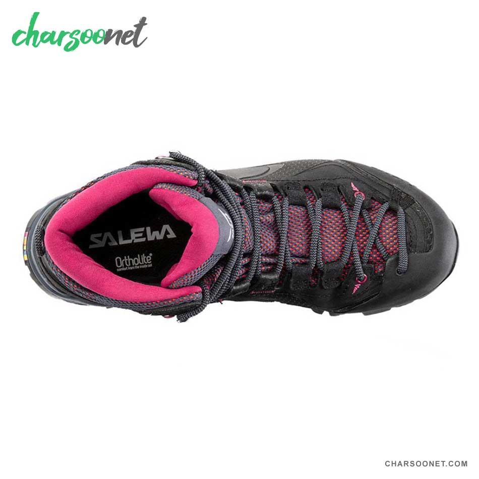 کفش کوهنوردی زنانه سالیوا Salewa Alpenviolet Mid Gtx کفش کوهنوردی زنانه سالیوا Salewa Alpenviolet Mid Gtx