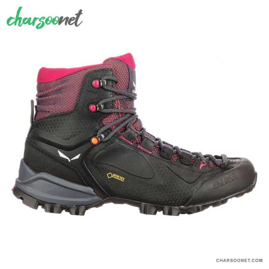 کفش کوهنوردی زنانه سالیوا Salewa Alpenviolet Mid Gtx