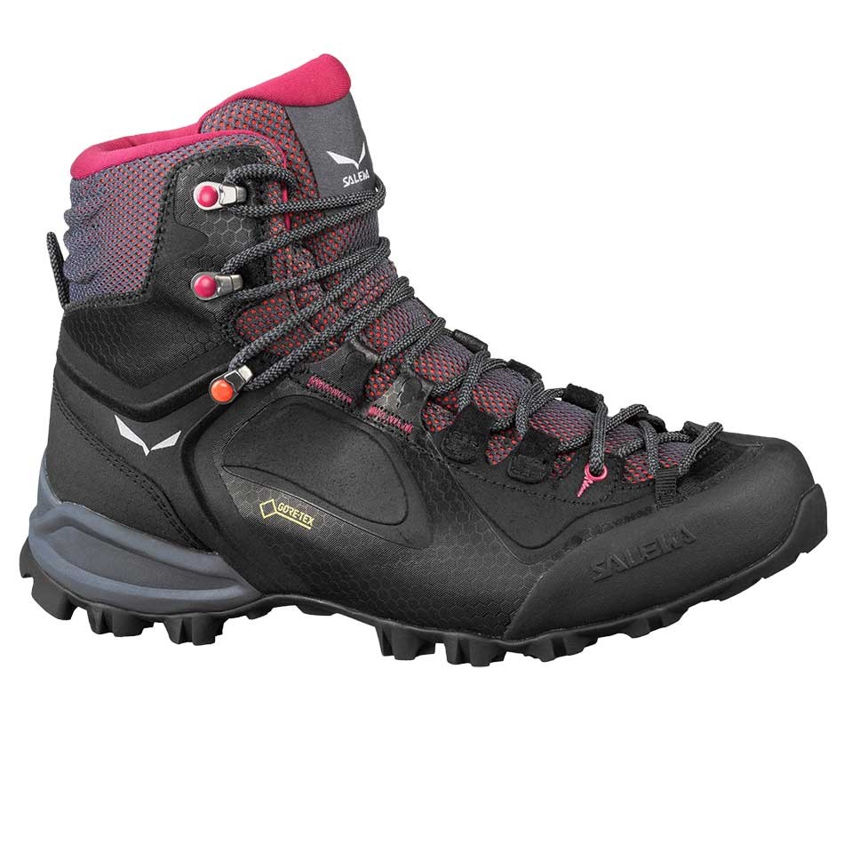 کفش کوهنوردی زنانه سالیوا Salewa Alpenviolet Mid Gtx کفش کوهنوردی زنانه سالیوا Salewa Alpenviolet Mid Gtx