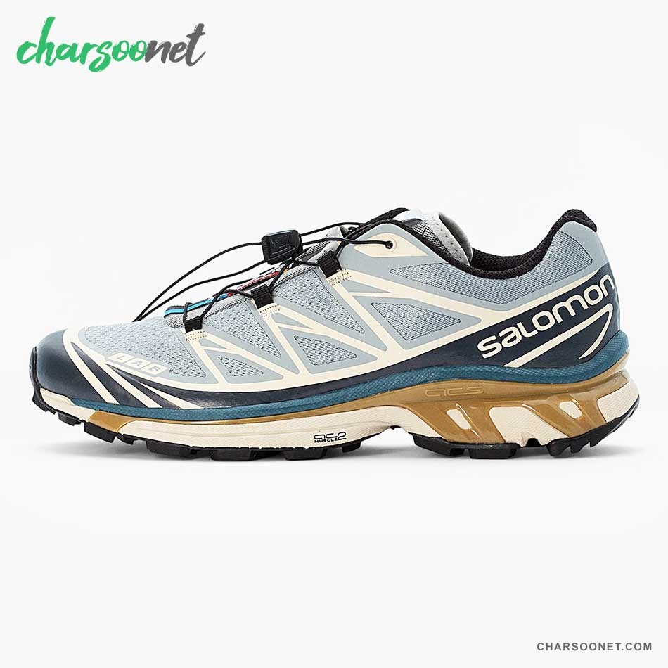 کفش پیاده روی و دویدن سالومون مردانه Salomon XT-6 کفش پیاده روی و دویدن سالومون مردانه Salomon XT-6
