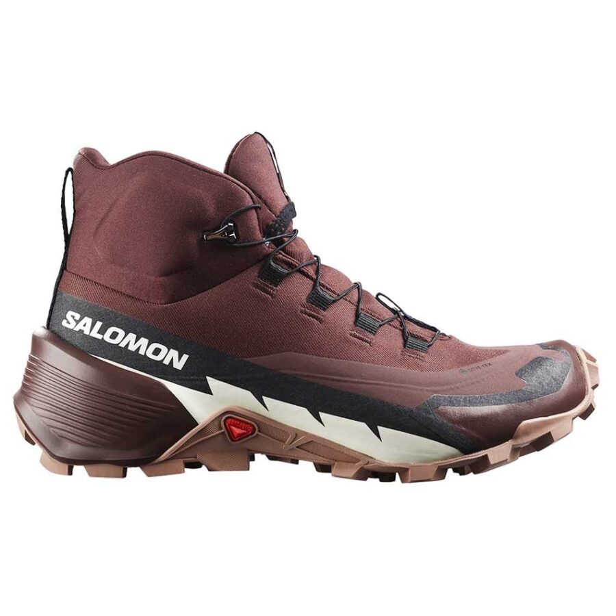 کفش کوهنوردی زنانه سالومون ضدآب Salomon CROSS HIKE 2 MID GTX